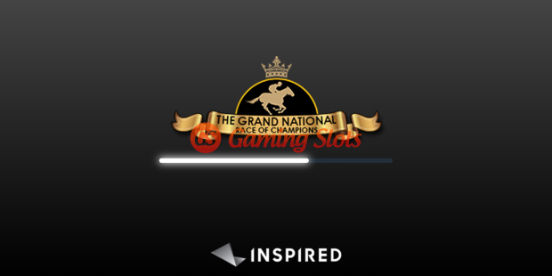 Game Intro for The Grand National Race of Champions slot from Inspired Gaming