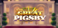 Cover art for The Great Pigsby slot