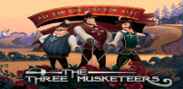 Cover art for The Musketeers slot