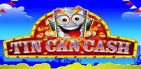 Cover art for Tin Can Cash slot