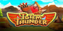 Cover art for Totem Thunder slot