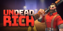 Cover art for Undead Rich slot