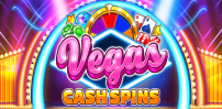 Cover art for Vegas Cash Spins slot