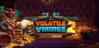 Cover art for Volatile Vikings 2 Dream Drop slot