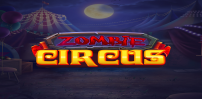 Cover art for Zombie Circus slot