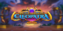 Cover art for Battle Maidens: Cleopatra slot