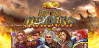 Cover art for Battle Maidens slot
