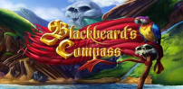 Cover art for Blackbeard’s Compass slot