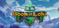 Cover art for Book Of Loki slot