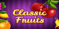 Cover art for Classic Fruits slot