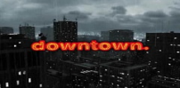 Cover art for Downtown slot