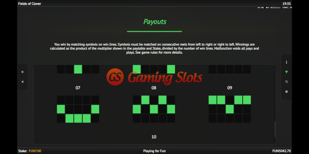 fields-of-clover-slot-pay-table-5-1x2-gaming