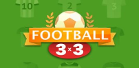 Cover art for Football 3X3 slot