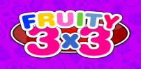 Cover art for Fruity 3X3 slot