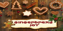 Cover art for Gingerbread Joy slot