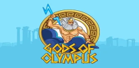 Cover art for Gods Of Olympus slot