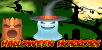 Cover art for Halloween Horrors slot