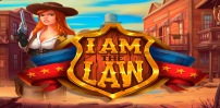Cover art for I Am The Law slot