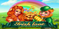 Cover art for Irish Love slot