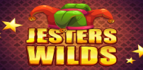 Cover art for Jesters Wilds slot