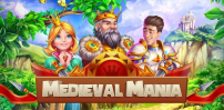 Cover art for Medieval Mania slot