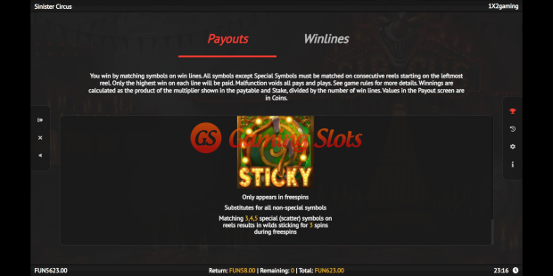 sinister-circus-slot-pay-table-5-1x2-gaming