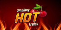 Cover art for Smoking Hot Fruits slot