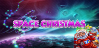 Cover art for Space Christmas slot