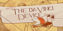 Cover art for The Da Vinci Device slot