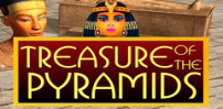 Cover art for Treasure Of The Pyramids slot