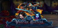 Cover art for Vampire Hunters slot