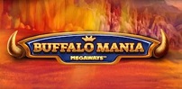 Cover art for Buffalo Mania Megaways slot