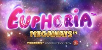 Cover art for Euphoria Megaways slot