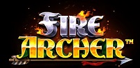 Cover art for Fire Archer slot