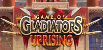 Cover art for Game of Gladiators Uprising slot