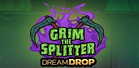 Cover art for Grim the Splitter Dream Drop slot