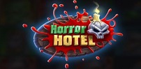 Cover art for Horror Hotel slot