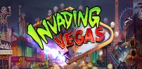 Cover art for Invading Vegas slot