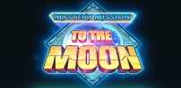 Cover art for Mystery Mission to the Moon slot