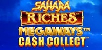 Cover art for Sahara Riches Megaways slot