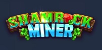 Cover art for Shamrock Miner slot