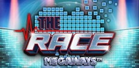 Cover art for The Race Megaways slot