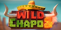 Cover art for Wild Chapo 2 slot