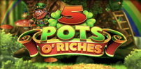 Cover art for 5 Pots O’riches slot