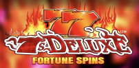 Cover art for 7s Deluxe Fortune Spins slot