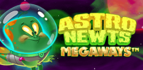 Cover art for Astro Newts Megaways slot