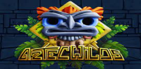 Cover art for Aztec Wilds slot