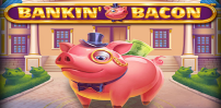Cover art for Bankin’ Bacon slot