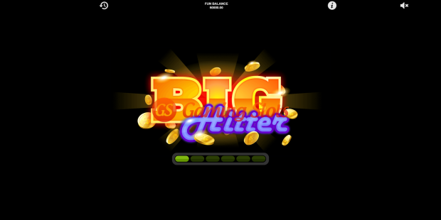 Big Hitter slot game intro by 1X2 Gaming