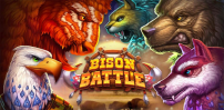 Cover art for Bison Battle slot